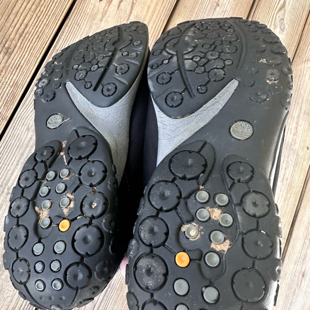 Timberland women’s leather athletic shoes size 9 - Picture 7 of 10